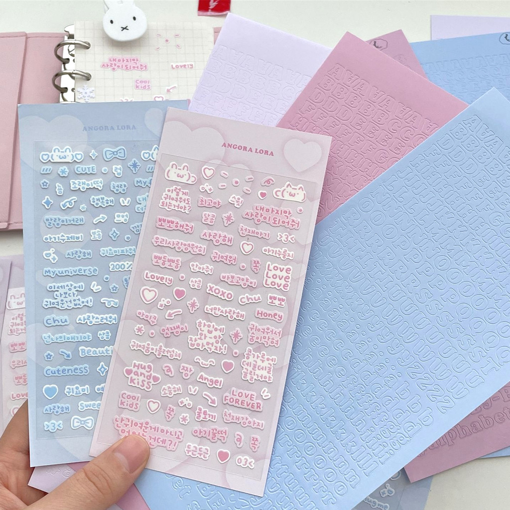 korean-stickers-alphabet-sticker-diy-gift-packaging-decoration-shopee