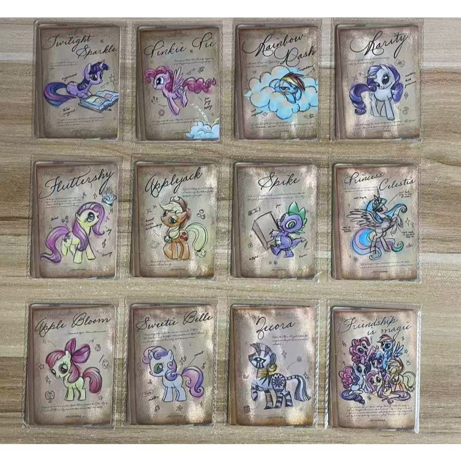 KAYOU My Little Pony an array of stars version tier 1 100% original SCR ...