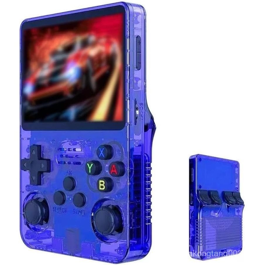 Keyboy Game Console R36S Retro Handheld Game Console with 64128G Built ...