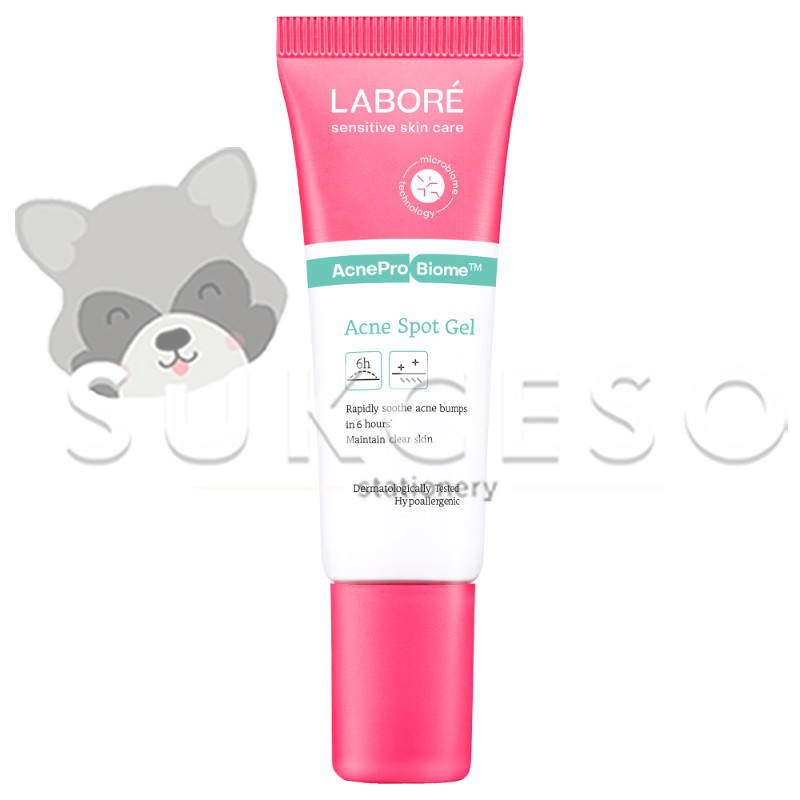 LABORE AcnePro Biome Acne Spot Gel 15ml - Acne Spot Medicine 6 Hours ...