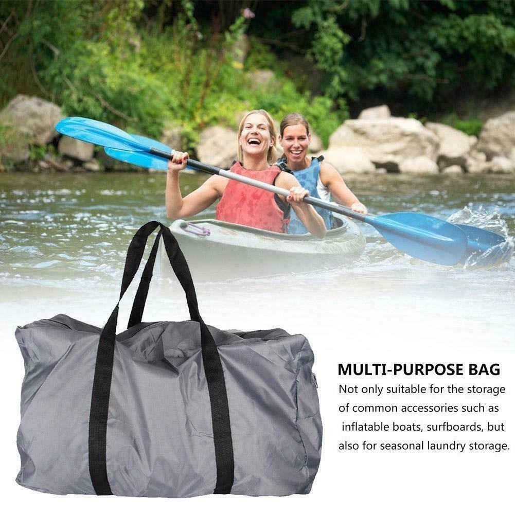 【Hot Sale】UK Portable Kayak Boat BagS Inflatable Boat Accessory Large ...