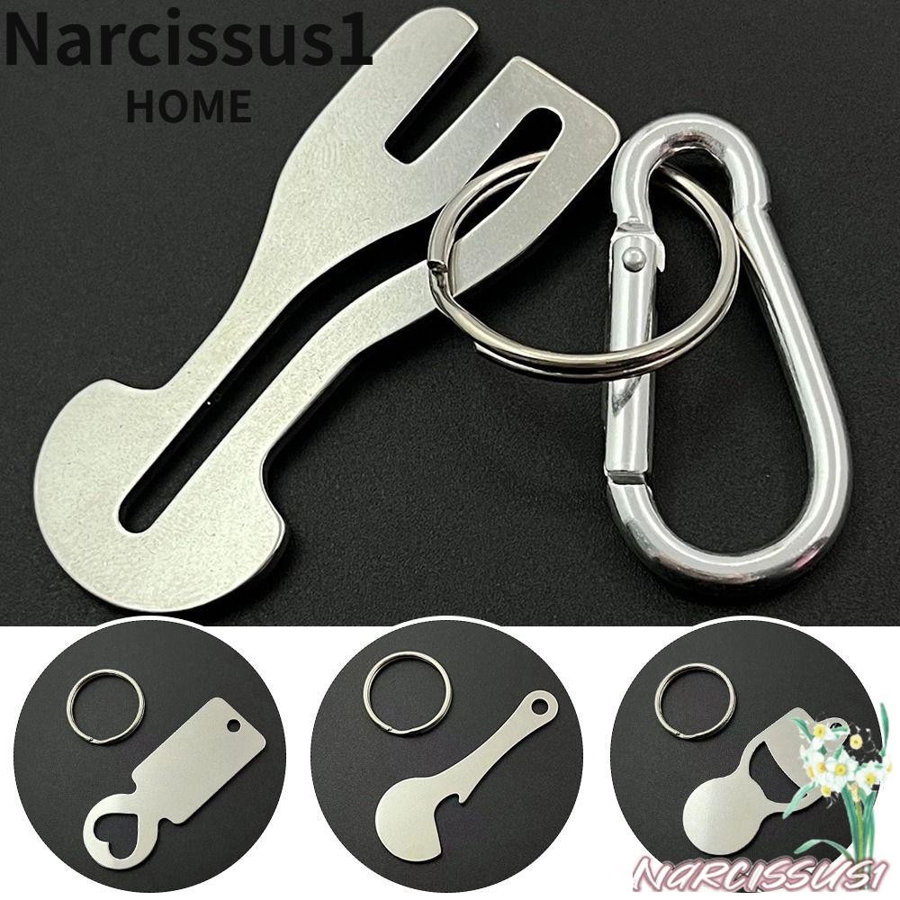 Xinyolin 2Pcs Shopping Trolley Keys Removable Anti Rust Stainless Steel Shopping Trolley Removers For Daily Use