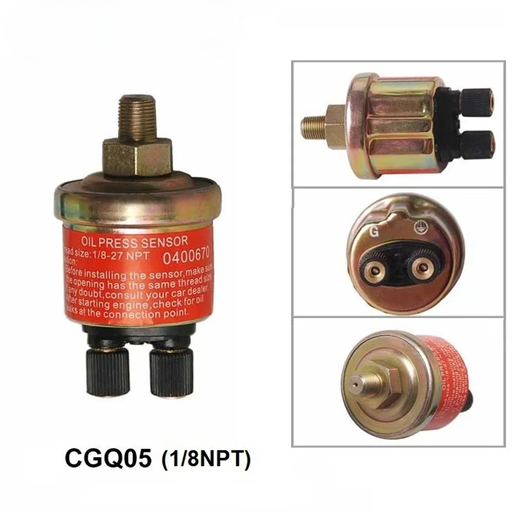 12337043 Oil Pressure Sensor Sender Switch For Honda