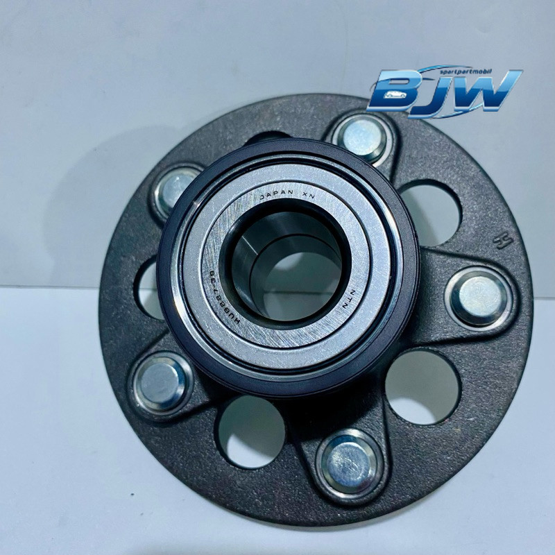 Wheel Hub Nap Wheel Bearing Lahar Rear Wheel Honda Brv Original 2016 ...
