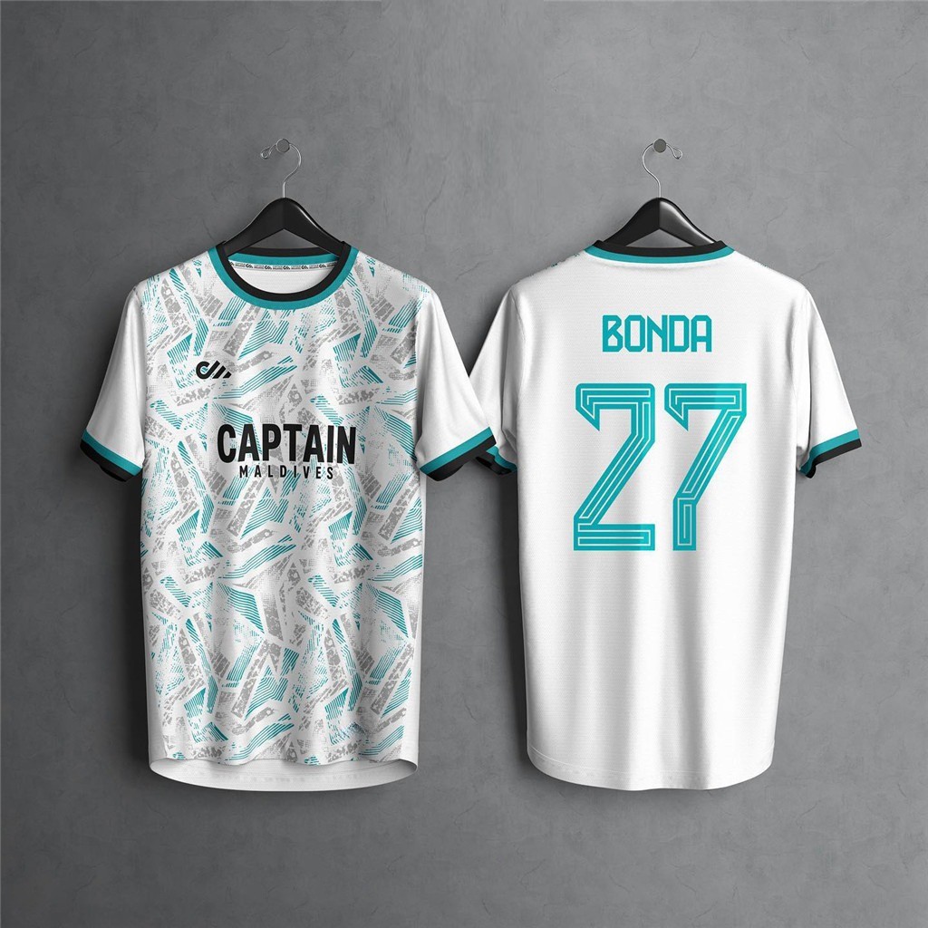 Camo Soccer Jerseys - Custom Team Uniforms For All Ages