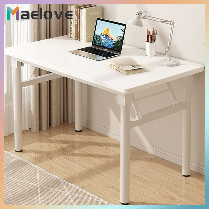 Installation-Free Folding Table Rental House Simple Table Rectangular ...