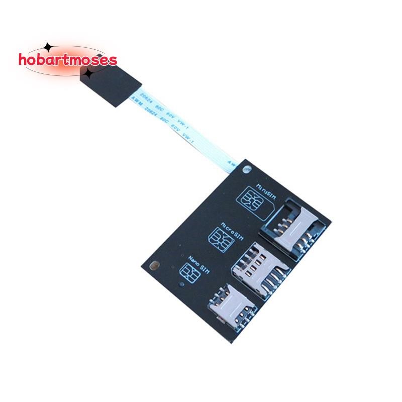 2730 External Nano SIM Activation Tools Converter to Smartcard IC Card ...