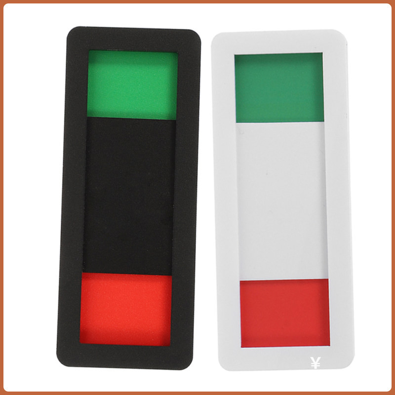 【Ready Stock】 Closed Signs for Business Busy Office Door Status ...