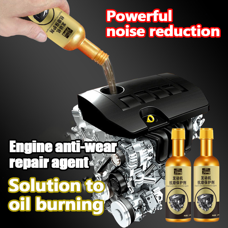 【HOT Buy 5 get 2 free】Anti-Wear Additive Recommendation Engine Anti ...