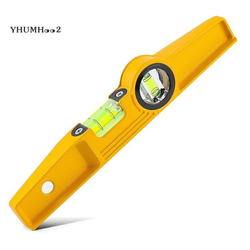 10Inch DieCast Magnetic Level, Magnetic Professional Scaffolding Spirit ...