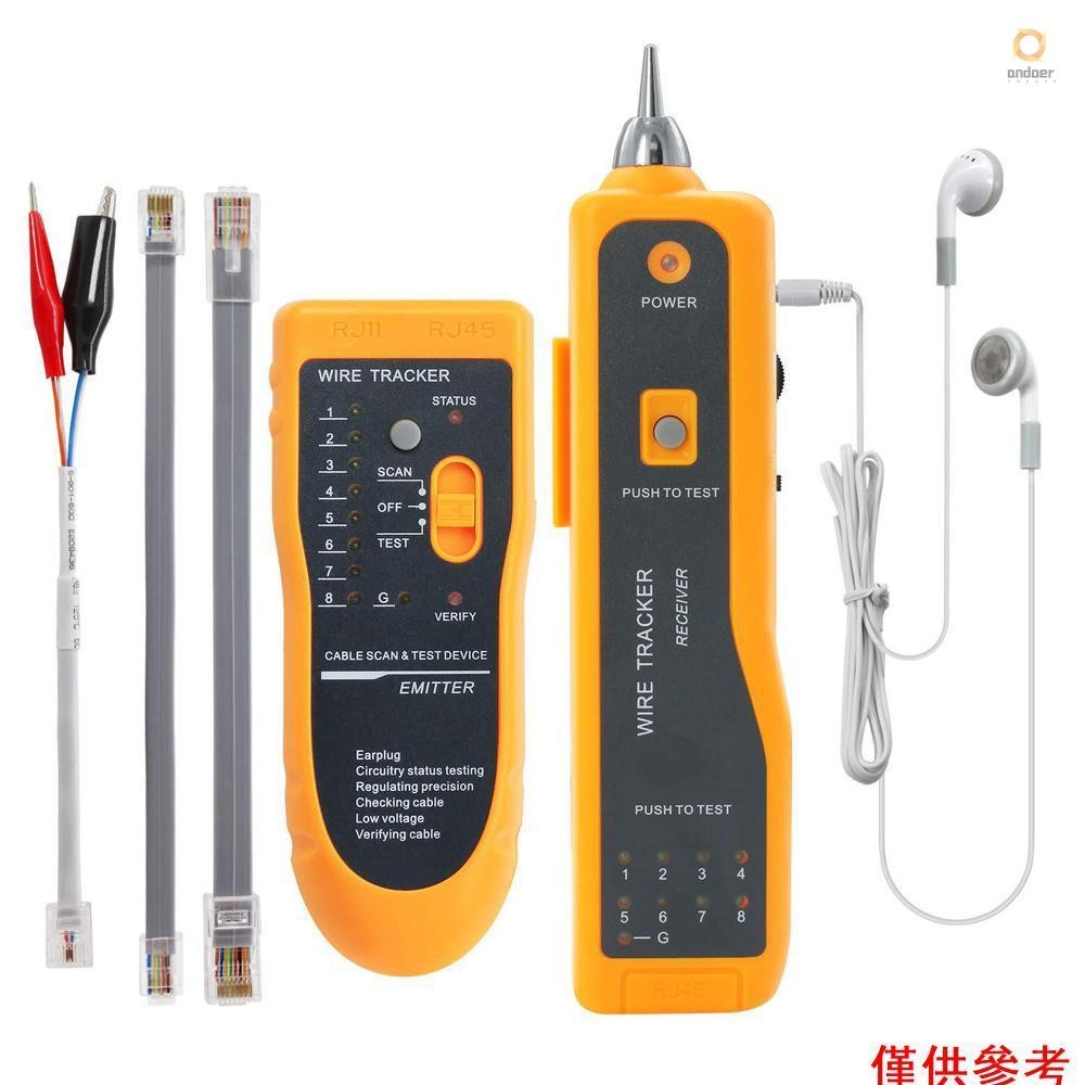 Ado)JW-360 Multi-purpose Network Telephone Signal Wire Finder Network ...