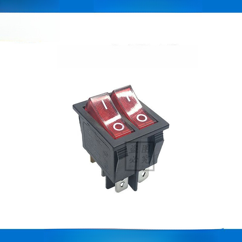 K KCD4 Rocket Switch Midea Liren Electric Cake Gear Switch Accessories ...