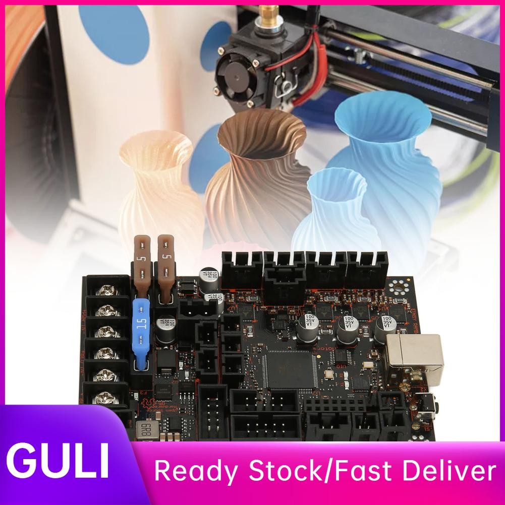 Guli 3D Printer Motherboard Module TMC2130 SPI Driving Mode Wide ...
