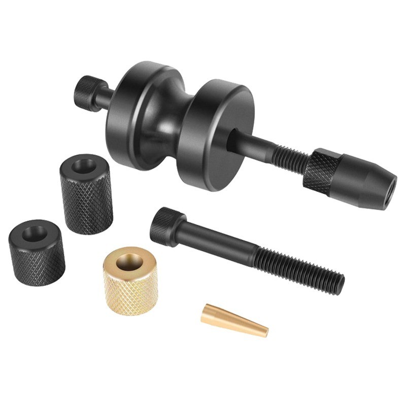 X AUTOHAUX Fuel Injector Puller & Seal Installer Tool Kit For BMW N14/N18/N54/N63 & Mini Cooper N14 Engines