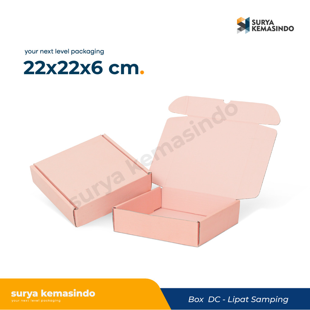 Box 22x22x6 Boxes/packaging/Cardboard/packaging/Hampers/Box/packaging ...