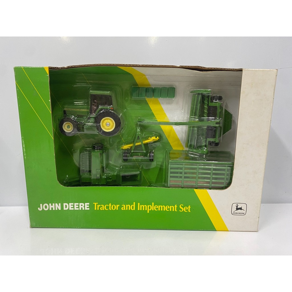 [Ready Stock] ERTL Farm Model Set Inventory Goods Real Shot Before ...