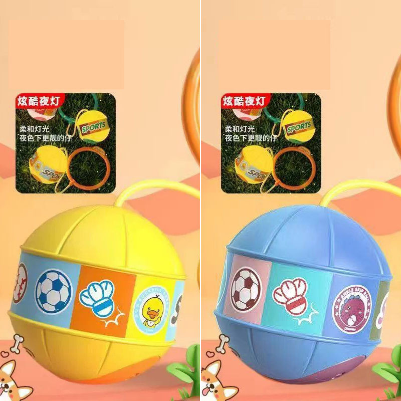 Lot De 4 Balles Moon Bounce – 7 Cm – Haute Élasticité – Couleurs Orange, Bleu, Jaune, Vert – Jouet Sensoriel Et Sport