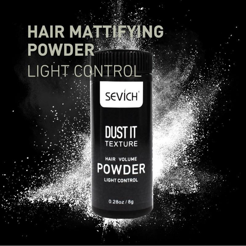 Hair Thickening Powder, sevich, Hair Texture Powder, gebu fdr6 | Shopee ...