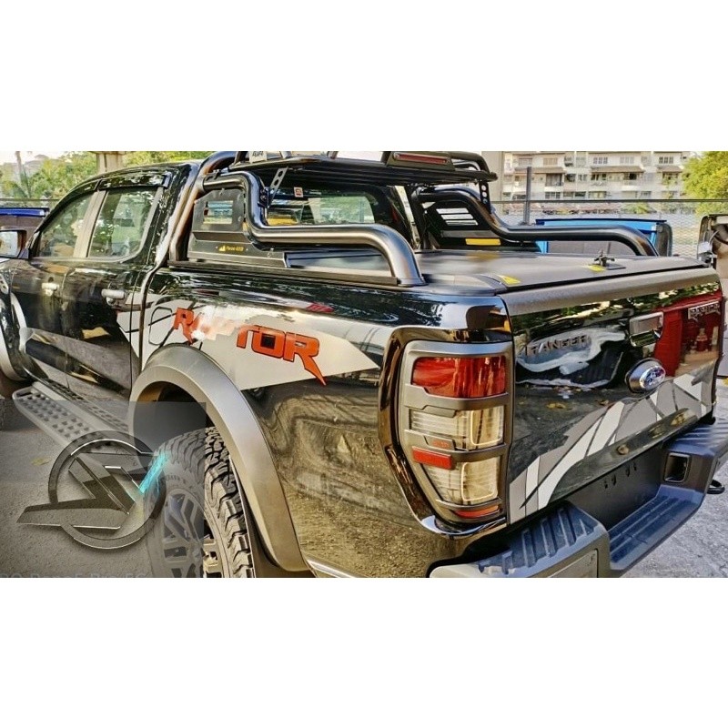 (Ready Stock)S319# Ford Ranger Raptor New Style Car Body Vinyl Decal ...
