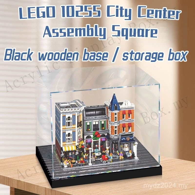 Model Frame Model Cabinet Transparent Acrylic Display Box Doll Display ...