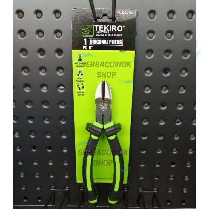 Tekiro Cutting Pliers 6