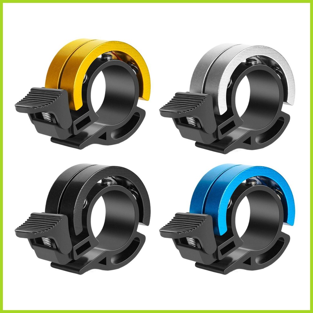Handlebar Bell for Cycle Waterproof Metal Cycle Bell Fashionable Cycle ...