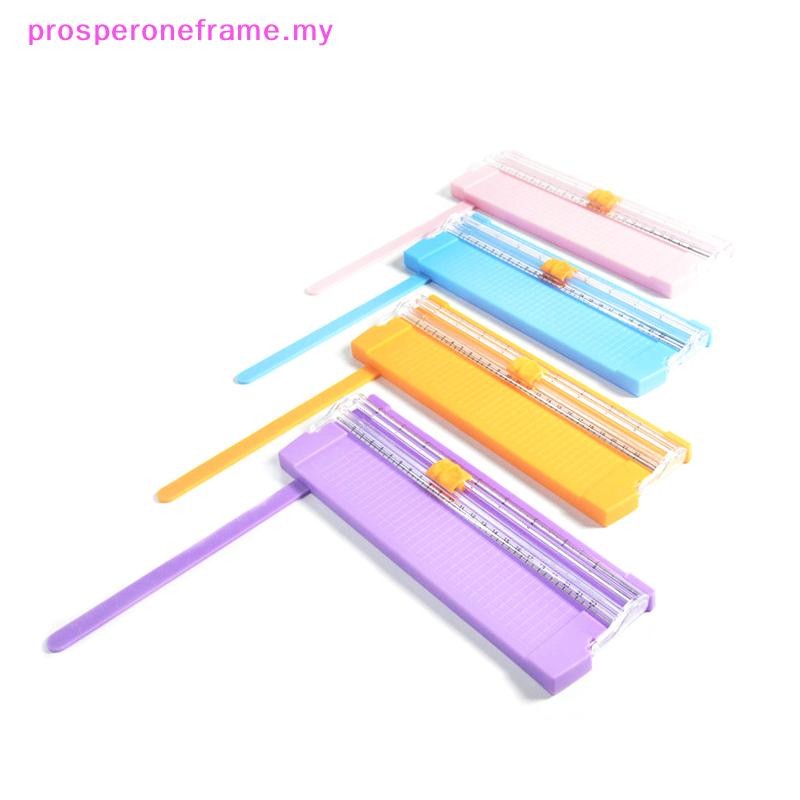 prosperoneframe Precision Paper Trimmers Cutters Guillotine with Pull ...