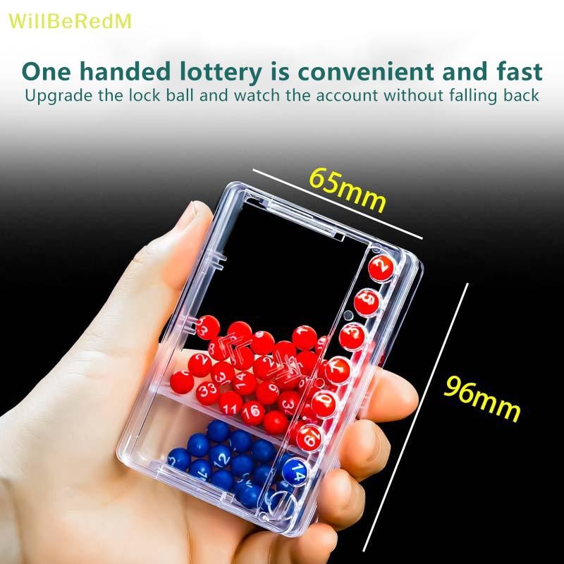 [WillBeRedM] Lucky Lottery Number Picking Machine Lottery Bingo Games ...