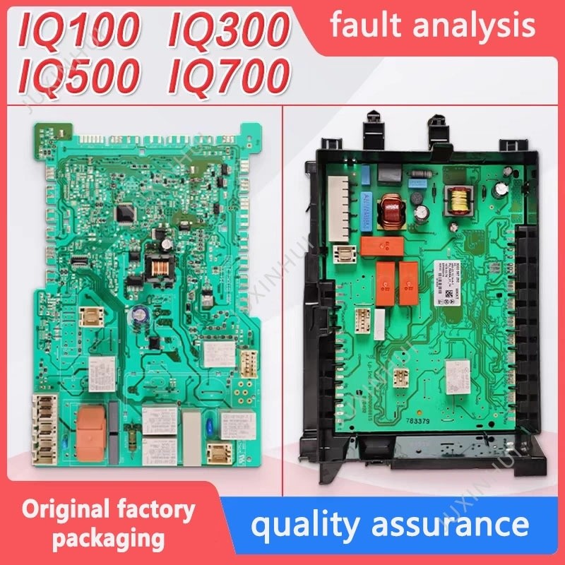 Siemens Waschmaschinen Motherboard Ersatz - Kompatibel Mit IQ300 IQ500 IQ700 Serie