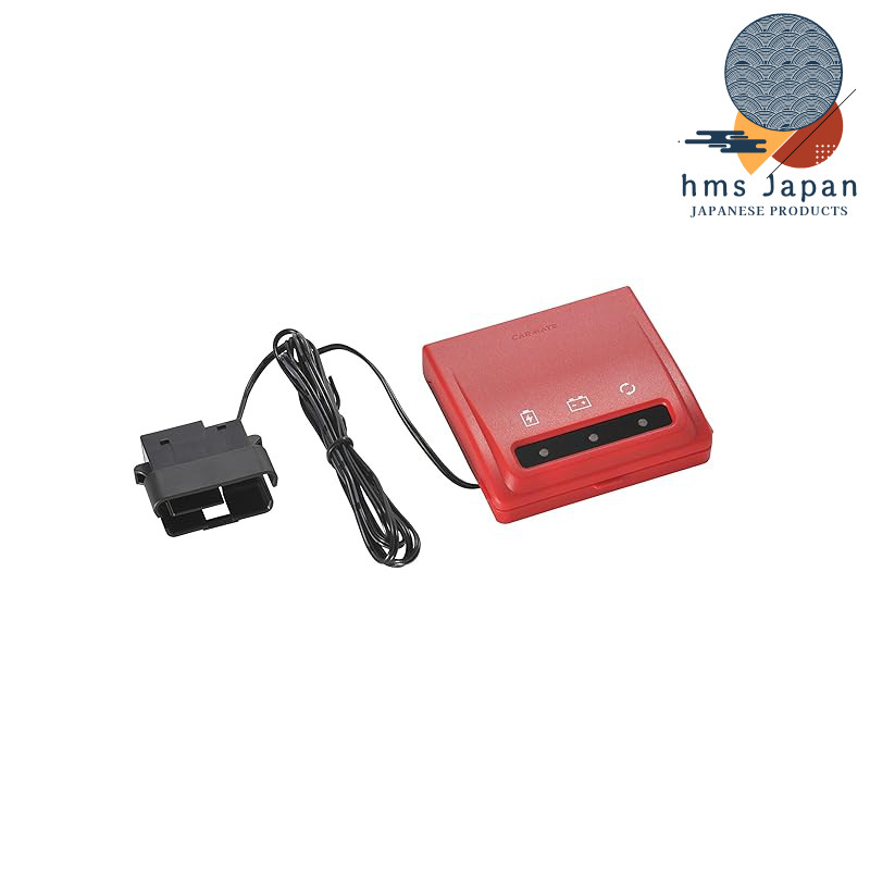 CARMATE Car Memory Keeper & Battery Checker - Essential Vehicle ...