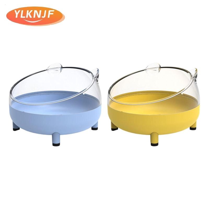 HAMSTER BATHROOM CHINCHILLA Sand For Hamsters Bathtub Container £8.99 - UK