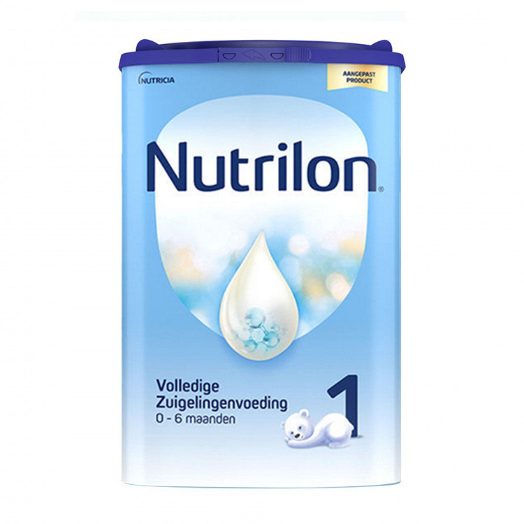 Dutch Niu Column Nutrilo Nutrilo Baby Milk Powder 1 Section 2 Section 3 ...
