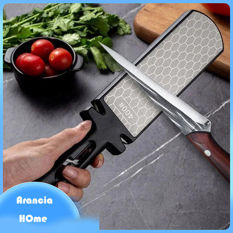 *READY STOCK AT MALAYSIA*Kitchen Knife Scissors Sharpening Stone ...
