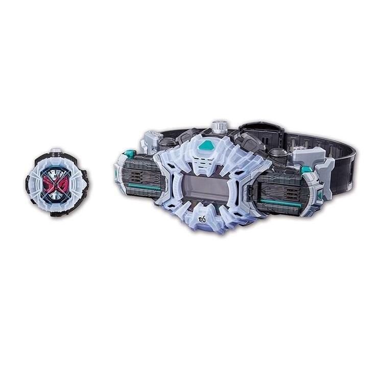 Bandai DX Kamen Rider ZIO Time King Time Space Drive Transformation ...