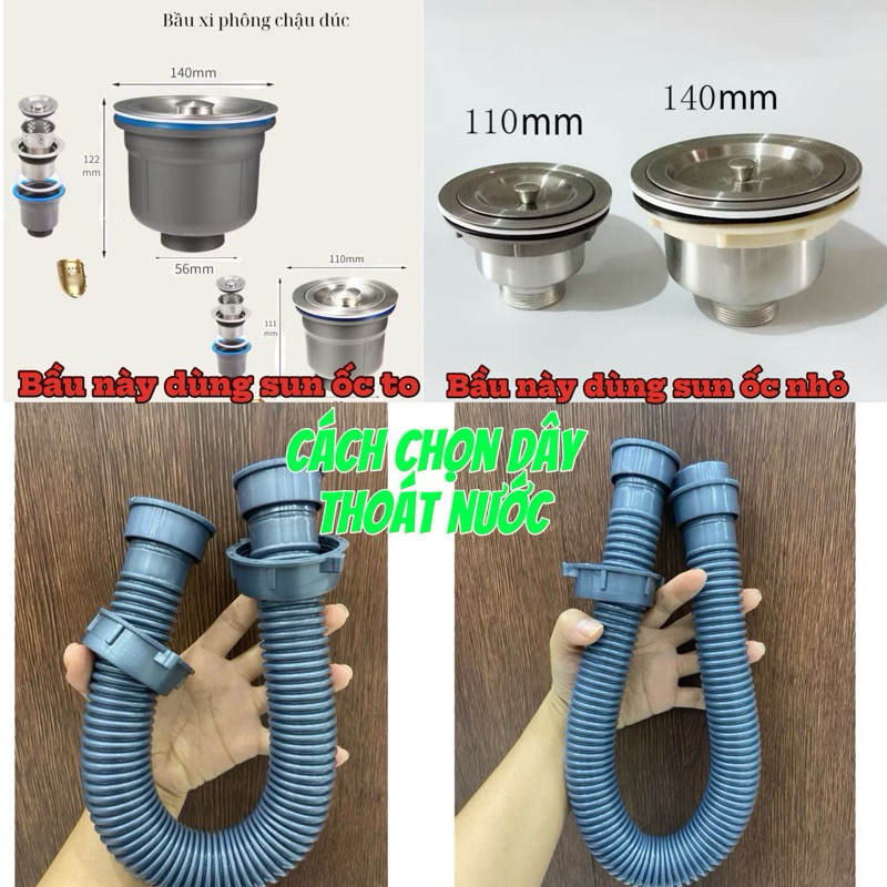 Sink drainage wire, cast basin drainage siphon wire with threaded end ...