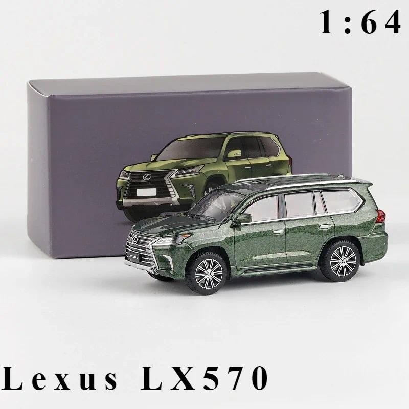 Lexus LX570 Off Road Die Cast Car Model Toy main image 1