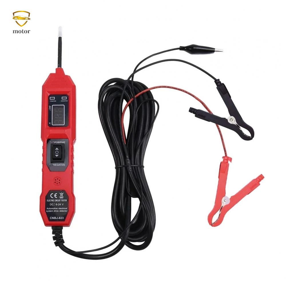 Electric Circuit Tester Cable Length 13.5 Feet Installation Easy Long ...
