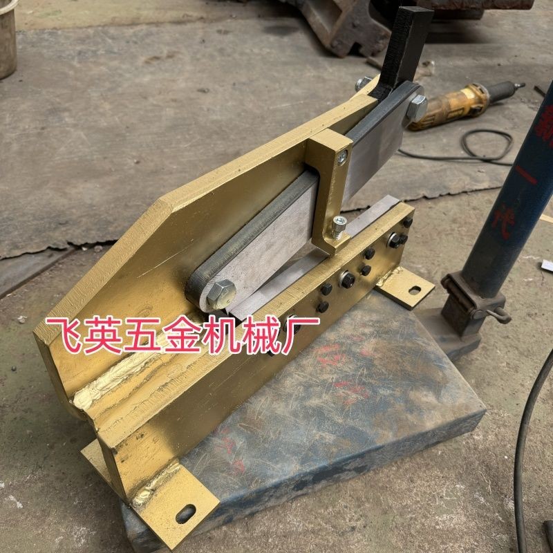 Extra Heavy Manual Stainless Steel Trigger Iron Shears Copper Iron ...