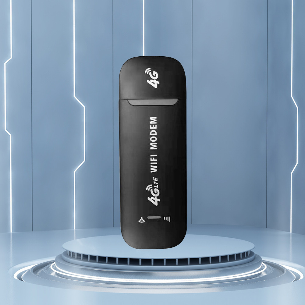 🚚Stok Klang🚚 4G LTE Unlocked Universal Wireless Small WiFi Modem Router ...
