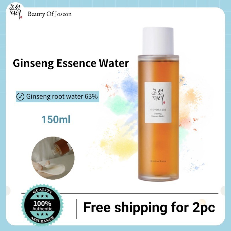 [Beauty of Joseon] Ginseng Essence Water 150ml main image 1