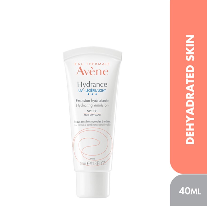 Hydrating Emulsion Rich SPF30 40ml