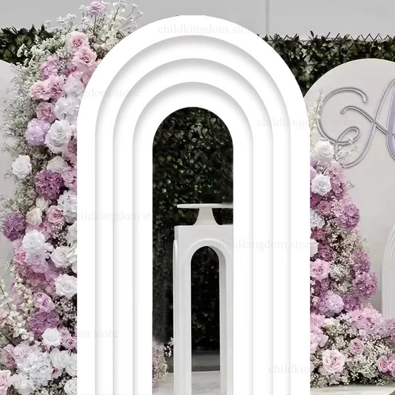 170cm Hollow Out Open Space Wedding Arch Backdrop for Bridal Shower ...