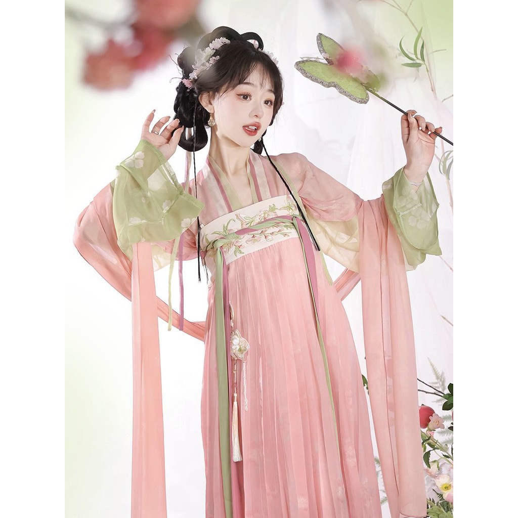1174 People Collection Weaving Spring Collection Zhitao Original Tang ...