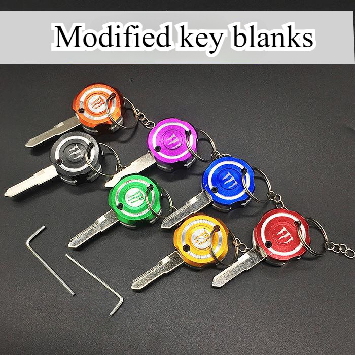 Modified keyhead electric scooter motorcycle accessories modified ...