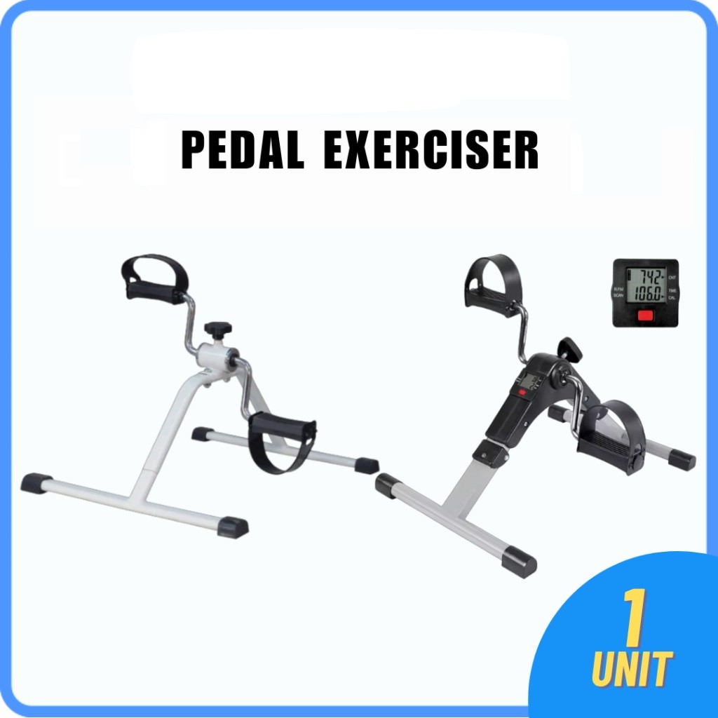 Clearance LCD Display Mini Rehab Cycling With Pedal Exerciser Bike ...