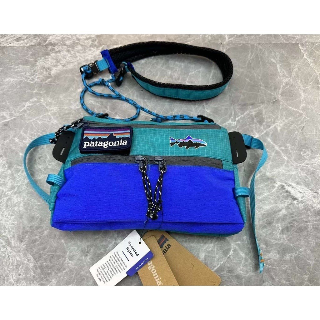 Patagonia Shoulder Bag lightweight sling bag | Shopee Malaysia