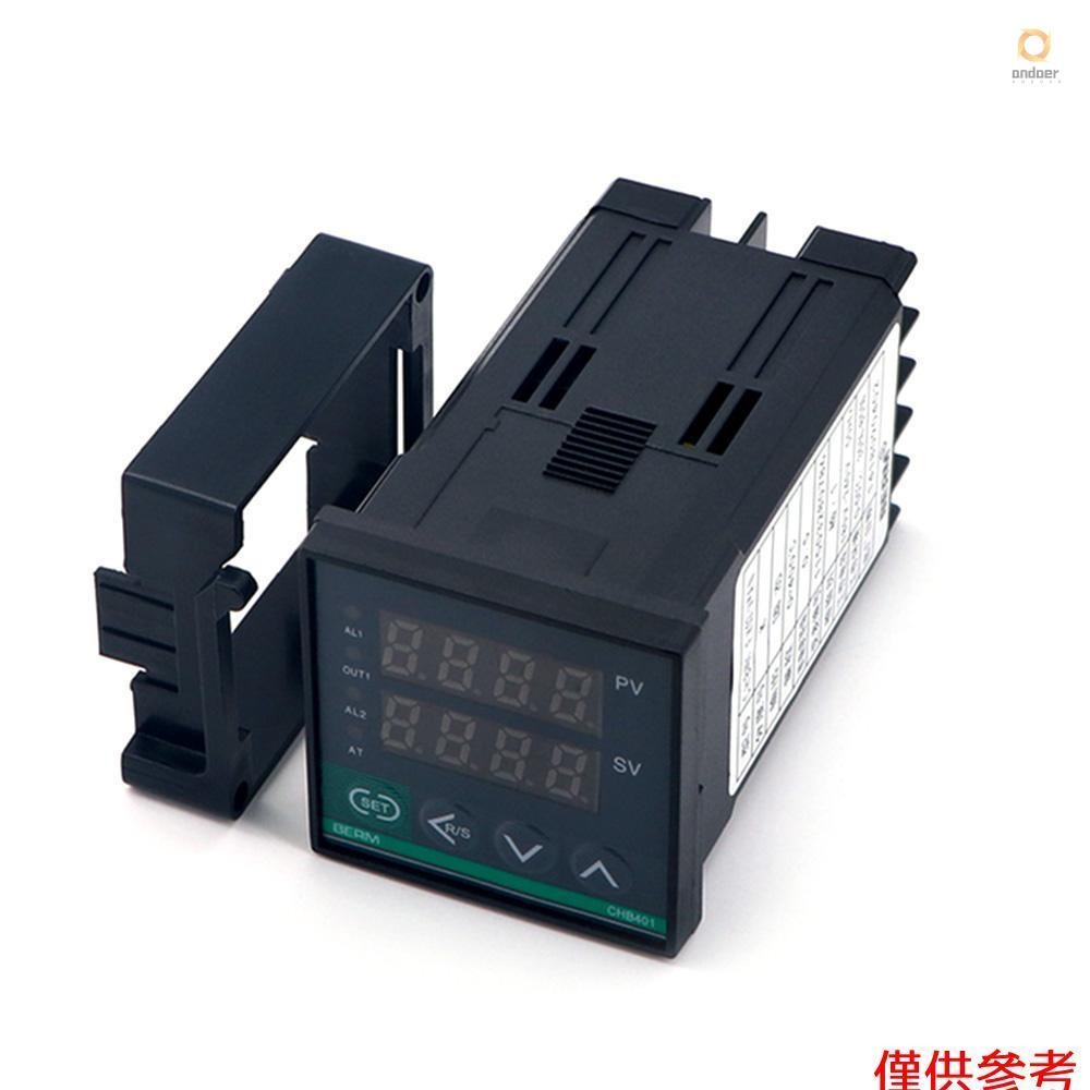 CHB401FK02-V*AN Digital Display Intelligent Temperature Controller PID ...