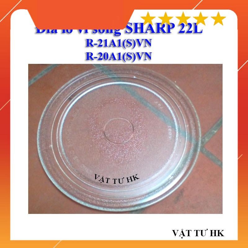 Sharp microwave plate R-20A1(S)VN R-21A1(S)VN LVS shap 22 liter food ...