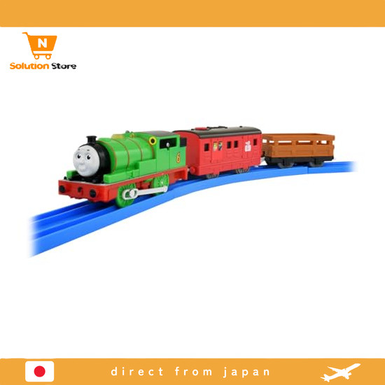 TAKARA TOMY OT-01 Thomas & Friends Plarail Talking Thomas Inglés Plus