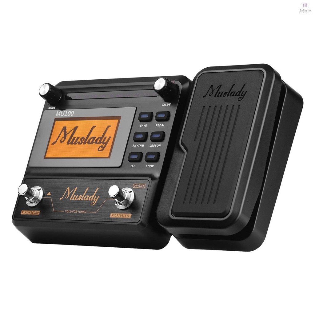 Muslady 180s Loop Tuner 180 S Loop Tempo Scale Lesson Loop Tuner Tap ...